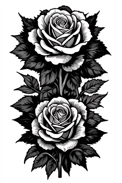 celtic rose tattoo tattoo design idea