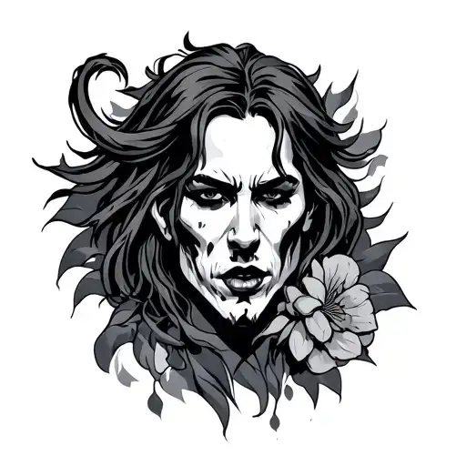 Crips tattoo design idea