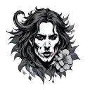 Crips tattoo design idea