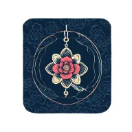 omamori charms linked tattoo design idea