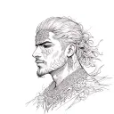 Amir Ayden Amani tattoo design idea