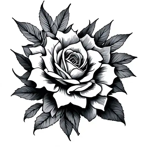 503 tattoo design idea