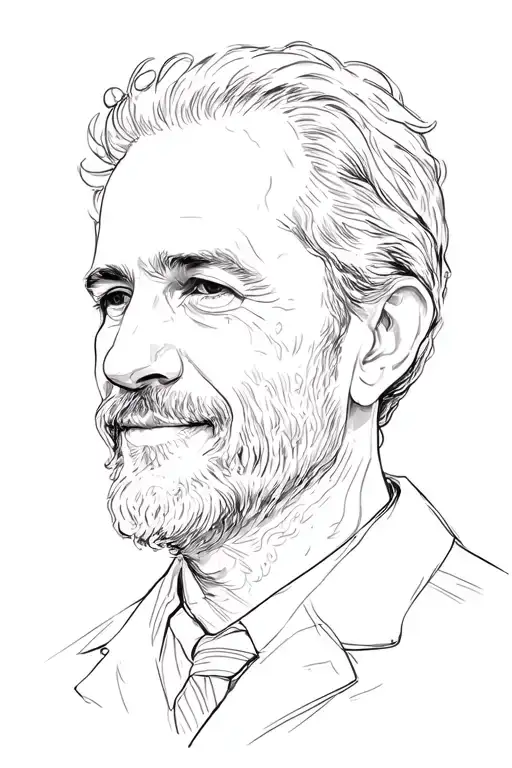 dad memorial tattoo design idea