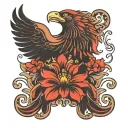 Albania tattoo design idea