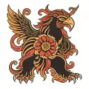 Albania tattoo design idea