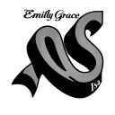 Roman Numerals with the Name Emily Grace Isla tattoo design idea