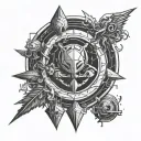 destiny 2 tattoo design idea