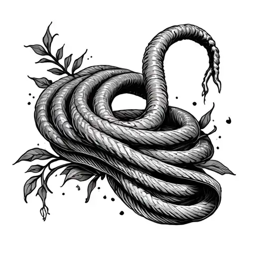 Rubberhose tattoo design idea