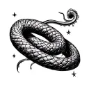 Rubberhose tattoo design idea