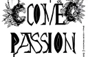 "COME
PASSION" tattoo design idea