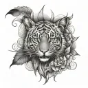 hudson tattoo design idea