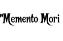 "Memento Mori" tattoo design idea