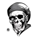 Narco tattoo design idea