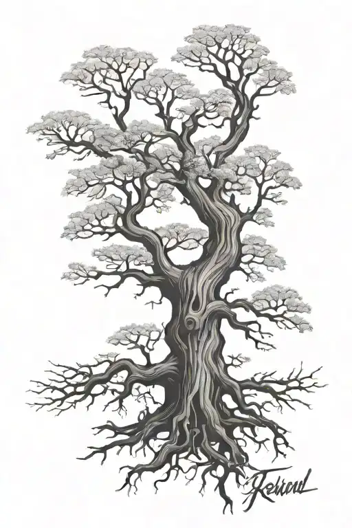 Treaty Oak Revival i'm the worst pray tattoo design idea