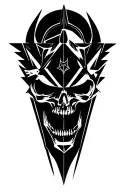 Music- featuring bands slayer, metallica, black sabbath, Killswitch Engage, Trivium, Parkway Drive, Motorhead tattoo design idea