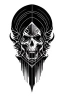 Music- featuring bands slayer, metallica, black sabbath, Killswitch Engage, Trivium, Parkway Drive, Motorhead tattoo design idea