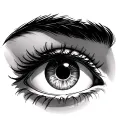 Eye Boogie tattoo design idea