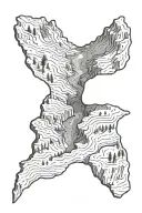 Yellowstone tattoo design idea