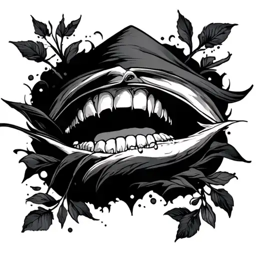 Ambition tattoo design idea