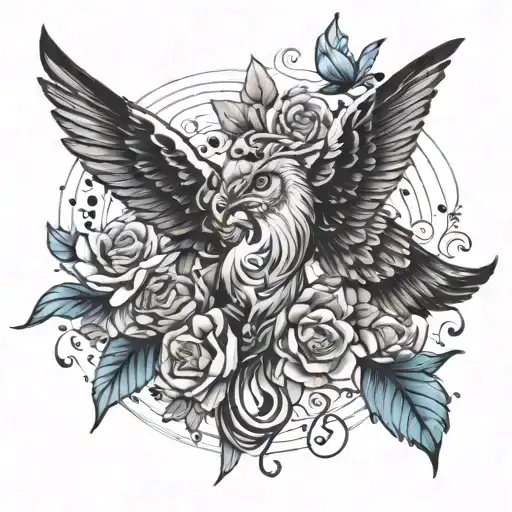 imagine a simple tattoo idea, that express passion in touching and connecting with another human while being subtly lgbt tattoo design idea