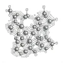 seratonin and dopamine chemical structure tattoo design idea