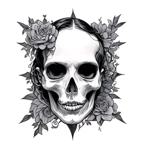 HOTEX 4 EVER tattoo design idea