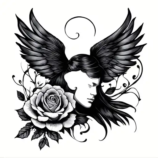 Proverbs 31 tattoo design idea