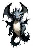 snaptrapper httyd tattoo design idea