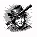 Goonies tattoo design idea