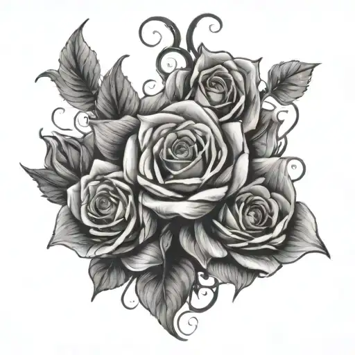 11:11:11 tattoo design idea