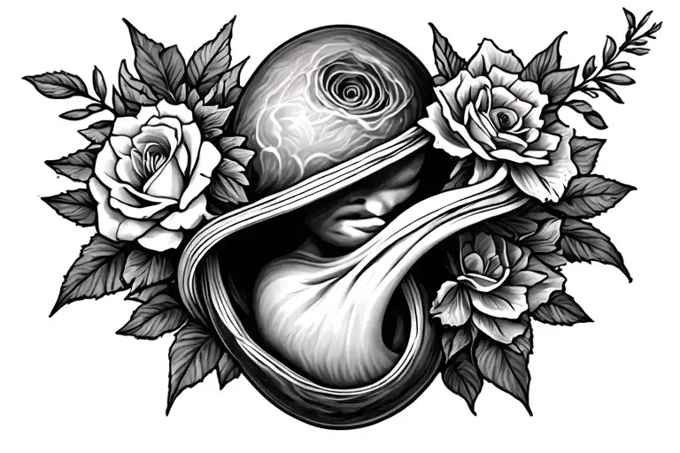 Arm candy womb tattoo tattoo design idea