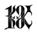 1991 Roman Numerals tattoo design idea