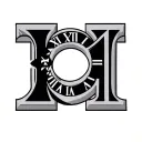 1991 Roman Numerals tattoo design idea