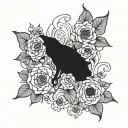 Susanna tattoo design idea