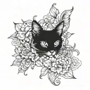 Susanna tattoo design idea