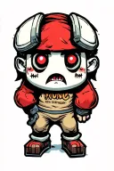 the binding of isaac mulligan tattoo design idea