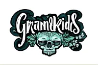 Grandkids tattoo design idea