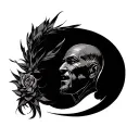 Whitaker and Davis tattoo design idea