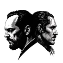 Whitaker and Davis tattoo design idea