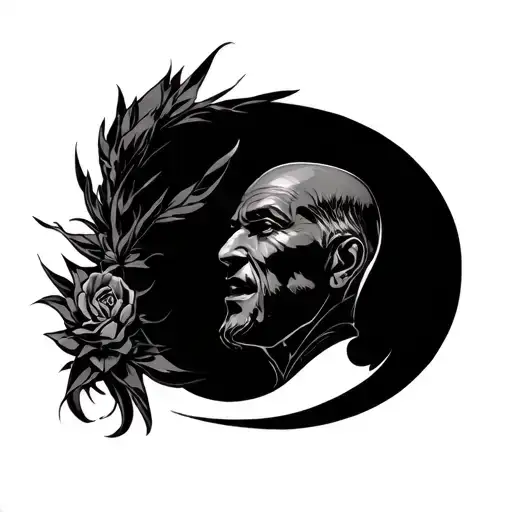 Whitaker and Davis tattoo design idea