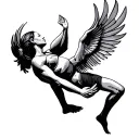 physical therapy tattoo design idea