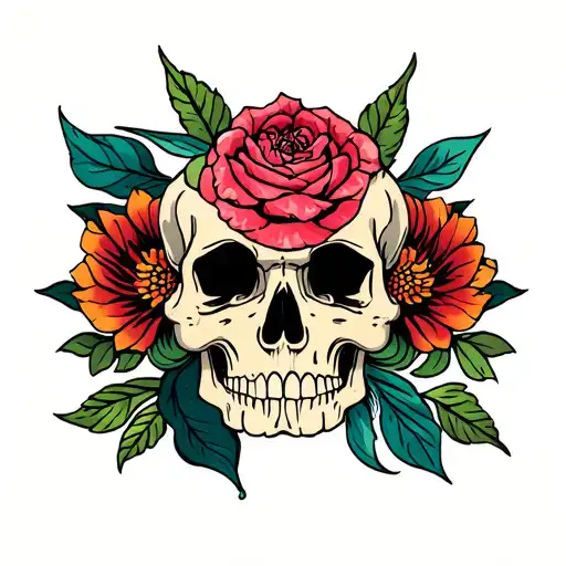 14643 tattoo design idea