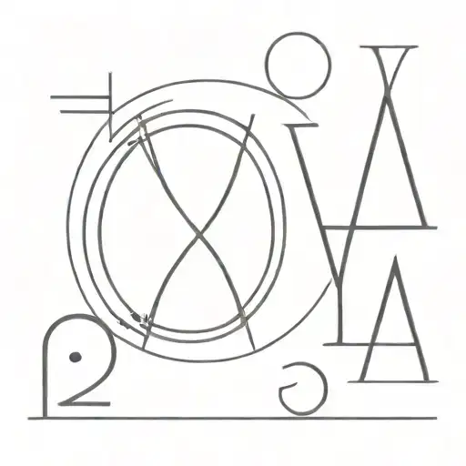 1 march 2004 in roman numerals tattoo design idea