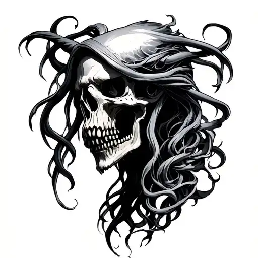 Incubus tattoo design idea