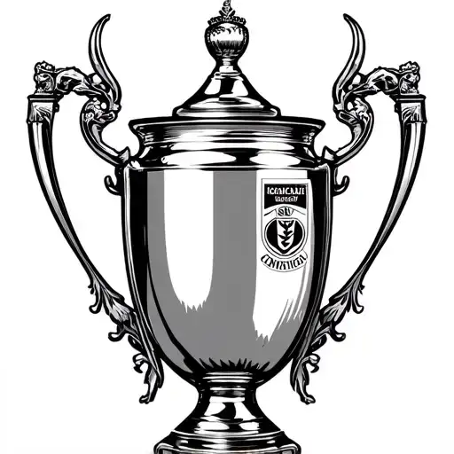fine line, vector, carabao cup winner 2025, newcastle united, webmley arch tattoo design idea
