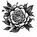 Vietnamese tattoo design idea