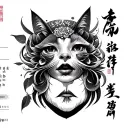 Vietnamese tattoo design idea