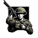 Marine Corps Recruit tattoo design idea