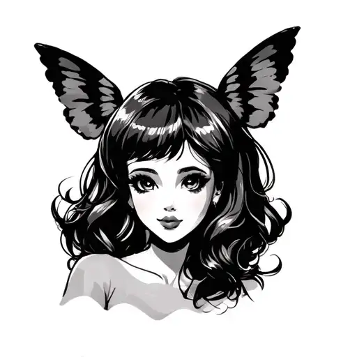 Sissy tattoo design idea