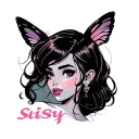 Sissy tattoo design idea